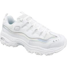 Skechers Boty bílé 35 EU Dlites