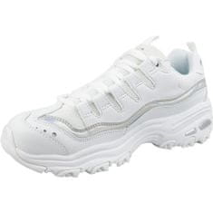 Skechers Boty bílé 35 EU Dlites