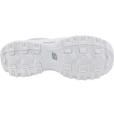 Skechers Boty bílé 35 EU Dlites