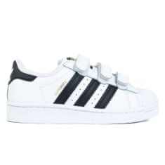 Adidas Boty bílé 34 EU Superstar CF C