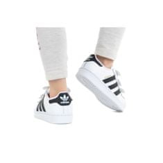 Adidas Boty bílé 33 EU Superstar CF C