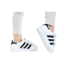 Adidas Boty bílé 33 EU Superstar CF C