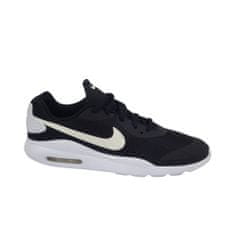 Nike Boty černé 36.5 EU Air Max Oketo GS