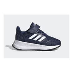 Adidas Boty tmavomodré 26 EU Runfalcon I