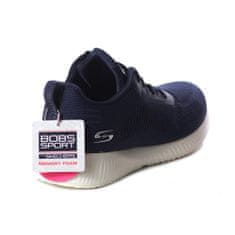 Skechers Boty tmavomodré 36 EU Bobs Sport Squad