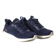 Skechers Boty tmavomodré 36 EU Bobs Sport Squad