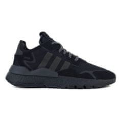 Adidas Boty černé 36 EU Nite Jogger J