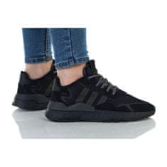 Adidas Boty černé 36 EU Nite Jogger J