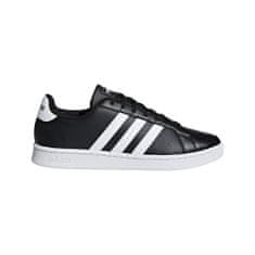 Adidas Boty černé 42 2/3 EU Grand Court