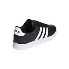 Adidas Boty černé 42 2/3 EU Grand Court