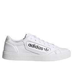 Adidas Boty bílé 36 2/3 EU Sleek W