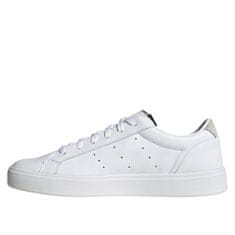 Adidas Boty bílé 36 2/3 EU Sleek W