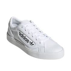 Adidas Boty bílé 36 2/3 EU Sleek W