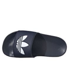 Adidas Pantofle tmavomodré 37 1/3 EU Adilette Lite J