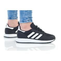 Adidas Boty tmavomodré 36 EU Forest Grove J