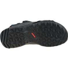 Adidas Sandály černé 47 EU Cyprex Ultra Sandal