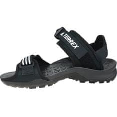 Adidas Sandály černé 47 EU Cyprex Ultra Sandal