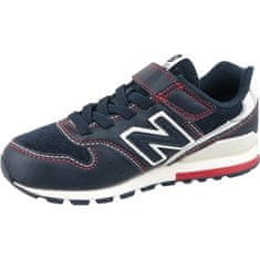 New Balance Boty černé 30 EU 996