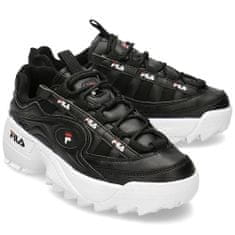 FILA Boty černé 38 EU Dformation Wmn