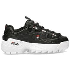 FILA Boty černé 38 EU Dformation Wmn