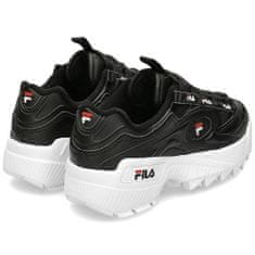 FILA Boty černé 38 EU Dformation Wmn