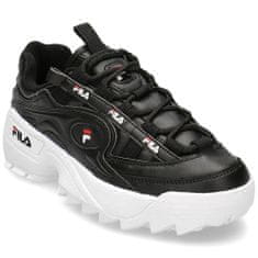 FILA Boty černé 38 EU Dformation Wmn