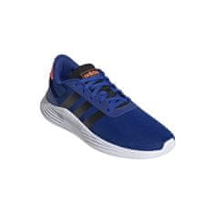 Adidas Boty modré 38 EU Lite Racer