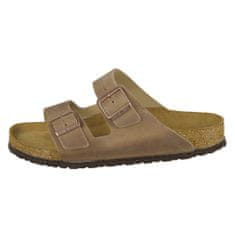 Birkenstock Pantofle hnědé 43 EU Arizona Tabacco