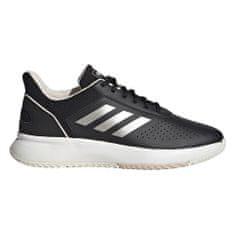 Adidas Boty tenisové černé 36 2/3 EU Courtsmash