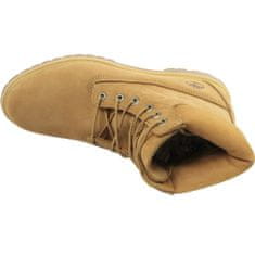 Timberland Boty hnědé 37 EU 6 IN Premium Boot W