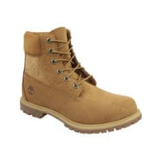 Timberland Boty hnědé 37 EU 6 IN Premium Boot W