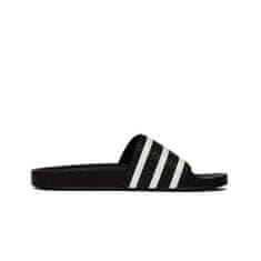 Adidas Pantofle černé 41 1/3 EU Adilette