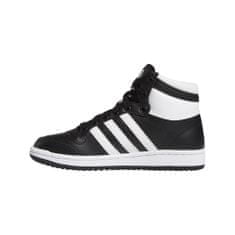 Adidas Boty černé 38 EU Top Ten Mid