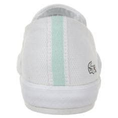 Lacoste Boty bílé 39 EU Cherre 116 2 Caw