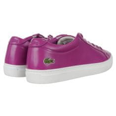 Lacoste Boty fialové 37 EU 733CAW1000R56