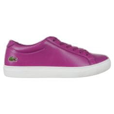 Lacoste Boty fialové 37 EU 733CAW1000R56