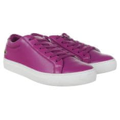 Lacoste Boty fialové 37 EU 733CAW1000R56