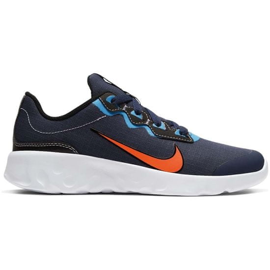 Nike Boty tmavomodré 37.5 EU Explore Strada GS