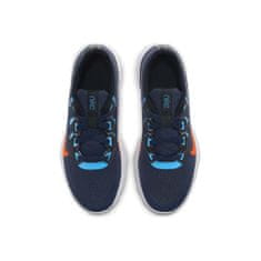 Nike Boty tmavomodré 37.5 EU Explore Strada GS