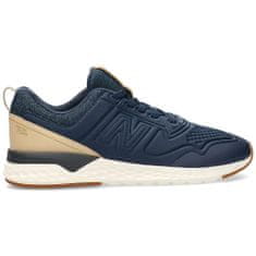 New Balance Boty tmavomodré 40 EU 515