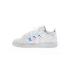 Adidas Boty bílé 25 EU Grand Court I