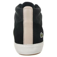 Lacoste Boty černé 38 EU Ampthill Chukka 417 1 Caw