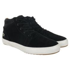 Lacoste Boty černé 38 EU Ampthill Chukka 417 1 Caw