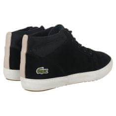 Lacoste Boty černé 38 EU Ampthill Chukka 417 1 Caw