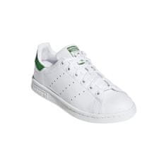 Adidas Boty bílé 35.5 EU Stan Smith Junior