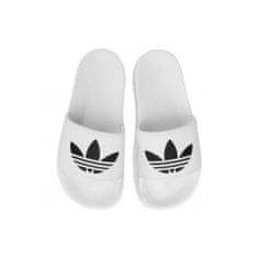 Adidas Pantofle bílé 37 1/3 EU Adilette Lite