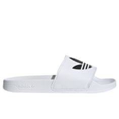 Adidas Pantofle bílé 37 1/3 EU Adilette Lite