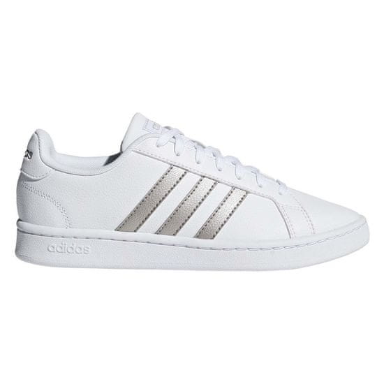 Adidas Boty bílé Grand Court