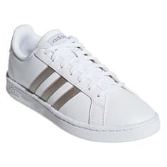 Adidas Boty bílé 36 2/3 EU Grand Court