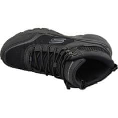 Skechers Boty trekové grafitové 41.5 EU Escape Plan 20